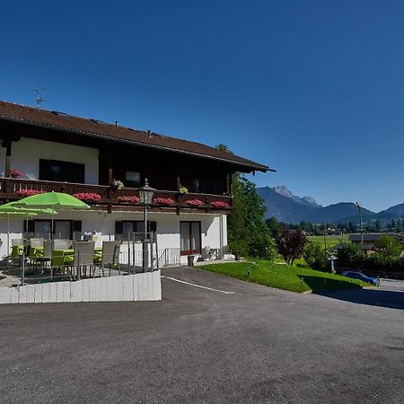 Ferienwohnungen Berganemone Schoenau am Koenigsee Exterior foto