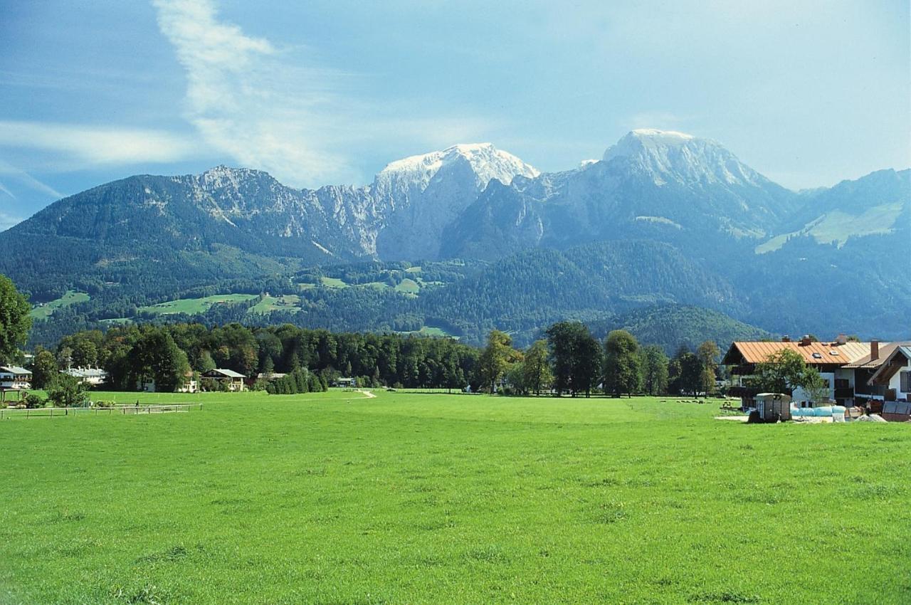 Ferienwohnungen Berganemone Schoenau am Koenigsee Exterior foto