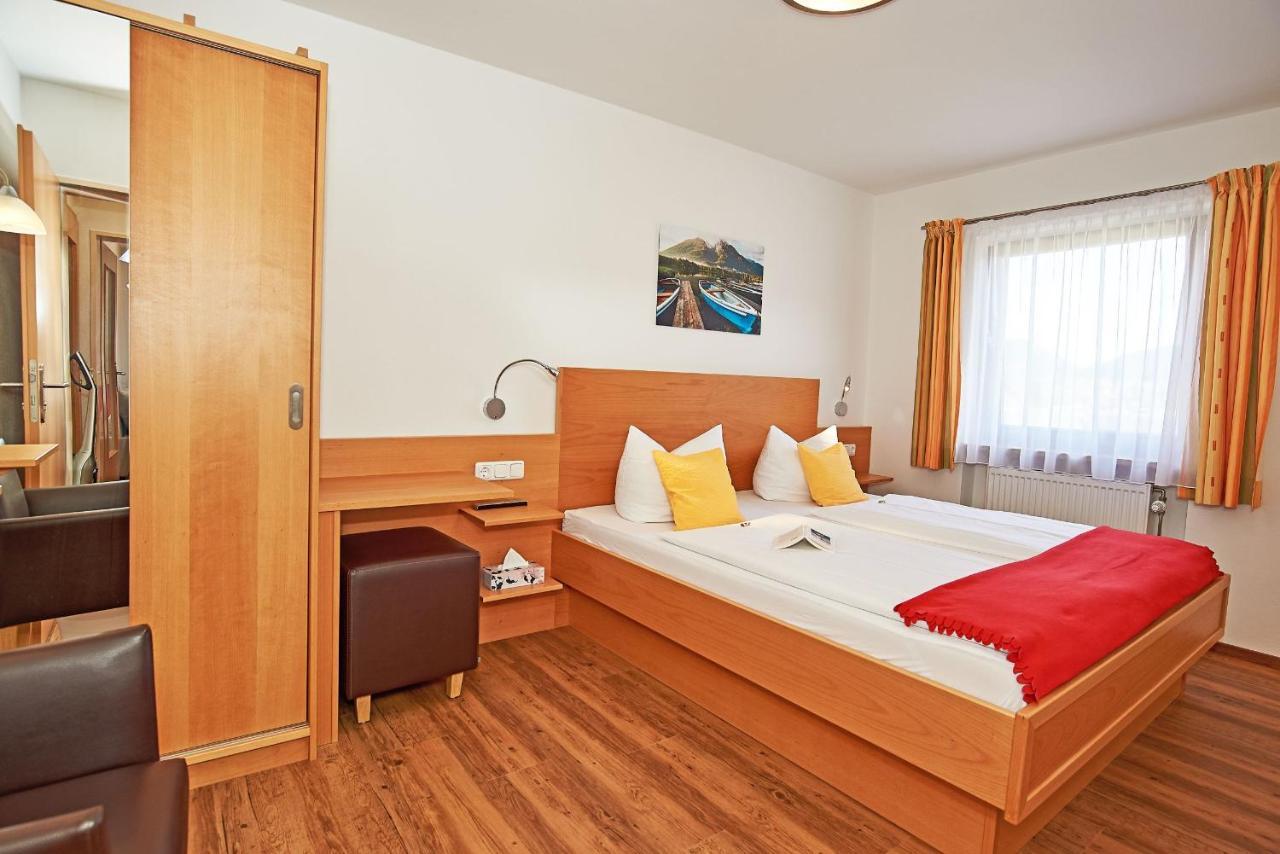 Ferienwohnungen Berganemone Schoenau am Koenigsee Exterior foto