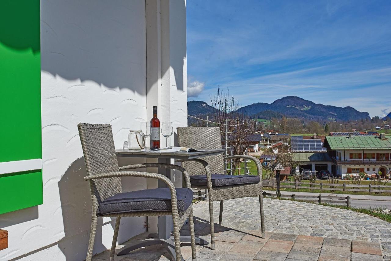 Ferienwohnungen Berganemone Schoenau am Koenigsee Exterior foto