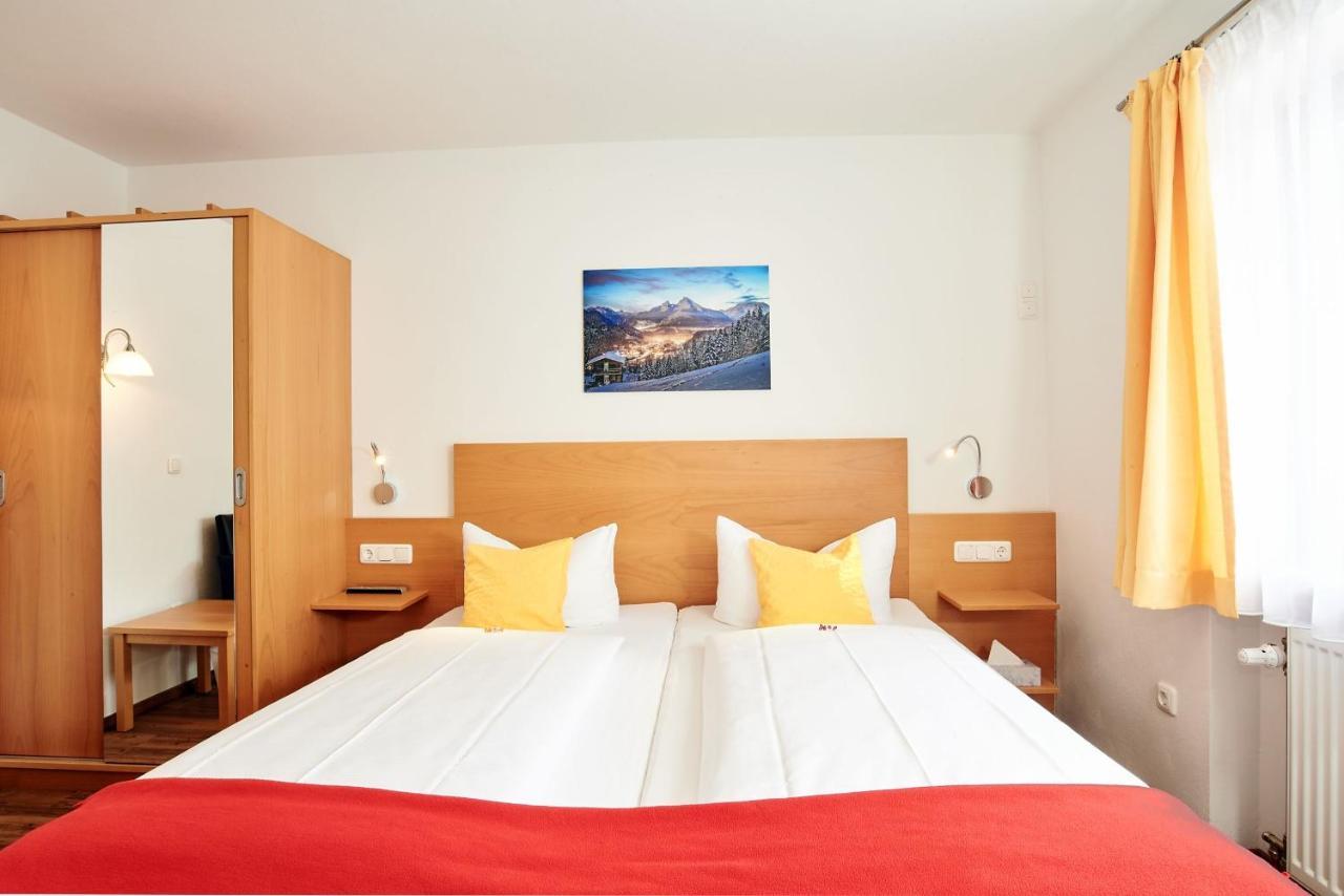 Ferienwohnungen Berganemone Schoenau am Koenigsee Exterior foto