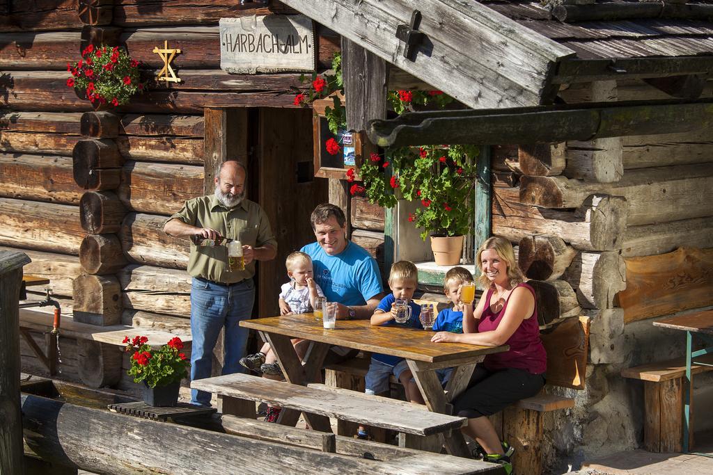 Ferienwohnungen Berganemone Schoenau am Koenigsee Exterior foto