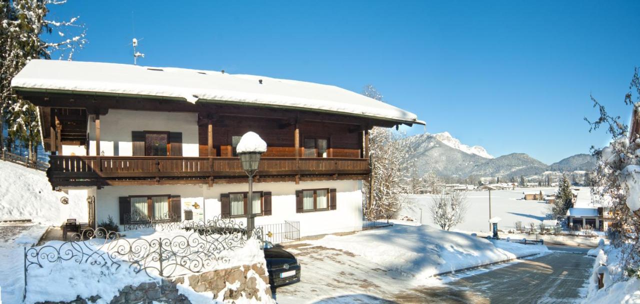 Ferienwohnungen Berganemone Schoenau am Koenigsee Exterior foto