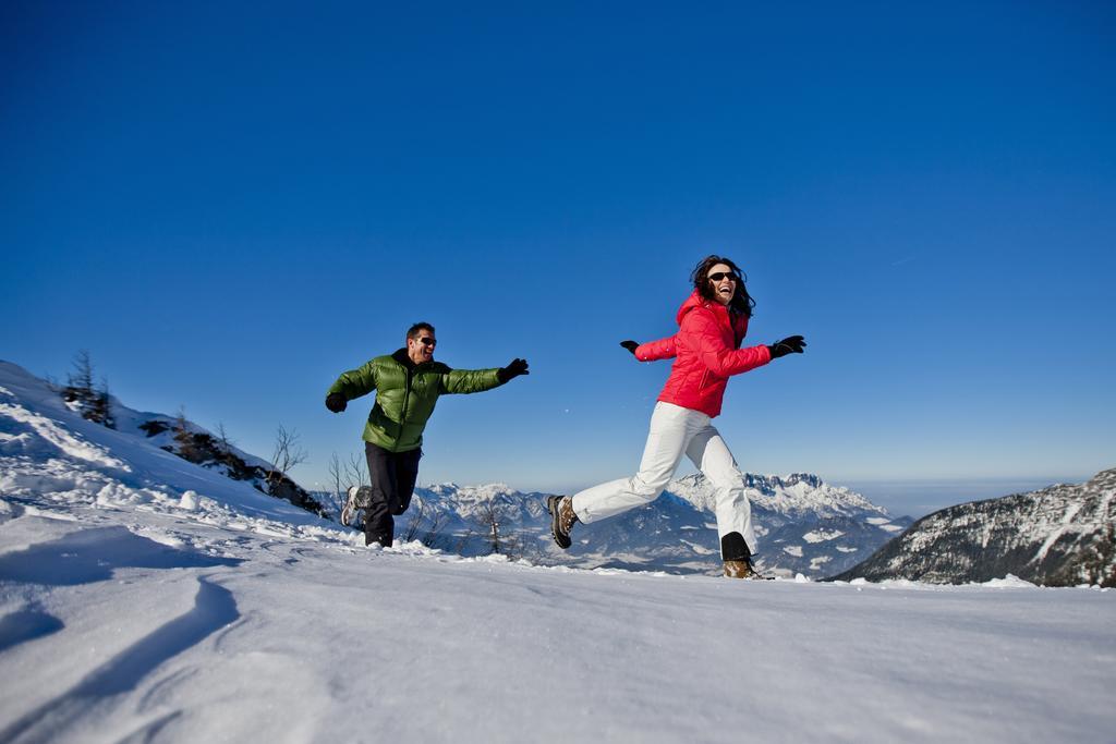 Ferienwohnungen Berganemone Schoenau am Koenigsee Exterior foto