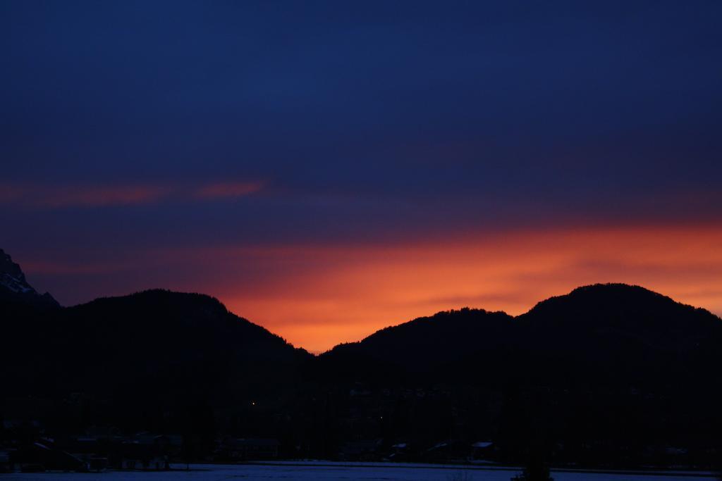 Ferienwohnungen Berganemone Schoenau am Koenigsee Exterior foto