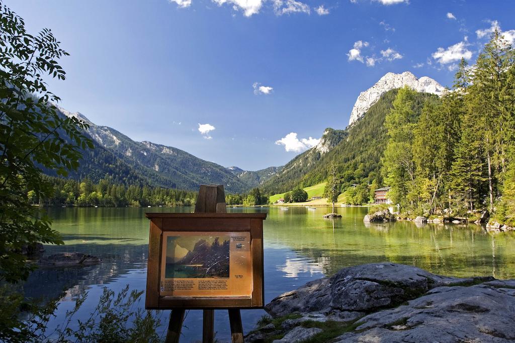 Ferienwohnungen Berganemone Schoenau am Koenigsee Exterior foto