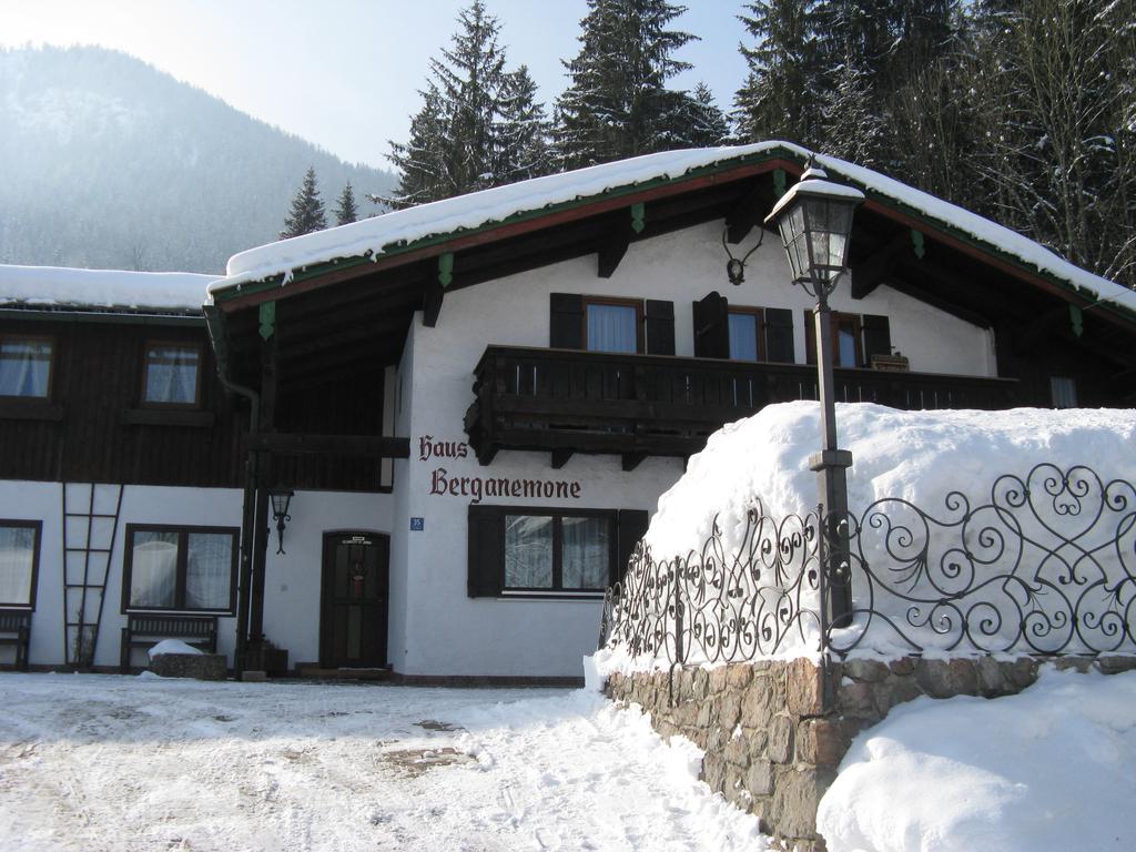 Ferienwohnungen Berganemone Schoenau am Koenigsee Exterior foto