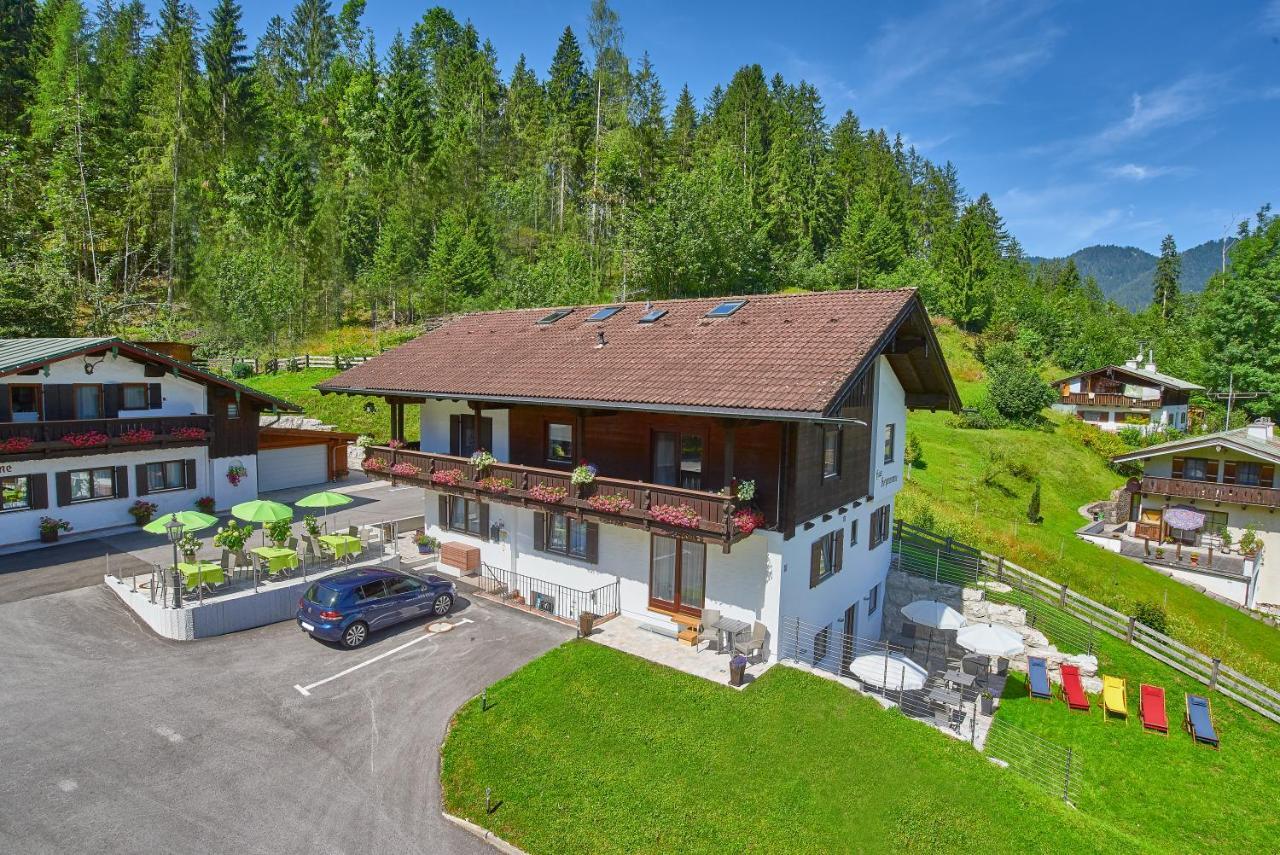 Ferienwohnungen Berganemone Schoenau am Koenigsee Exterior foto